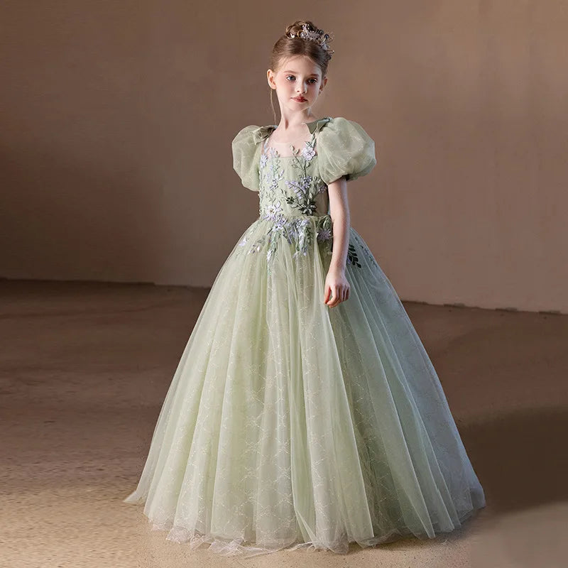 GIRL PROM DRESS