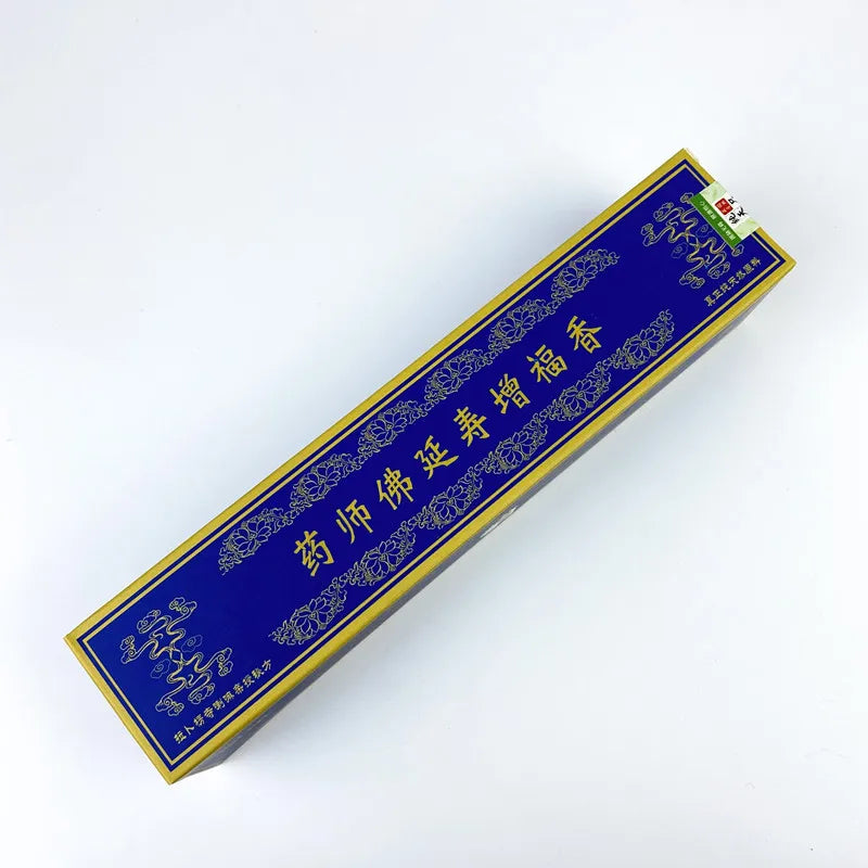 Traditional Tibetan Wealth God Incense Sticks 28 Natural Herbs for Buddhist Prayer Meditation Feng Shui  Home Aroma
